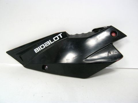 Carter latéral,flan de selle gauche ROXON 50 SM année:2008 type:LXB11C100026 
