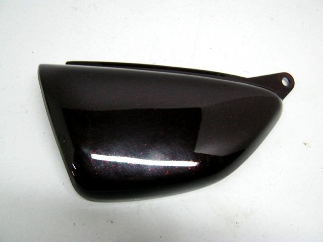 Carter latéral gauche SUZUKI 750 GSX INAZUMA an 1999 type JS1AE111100 réf 47211-03F00 