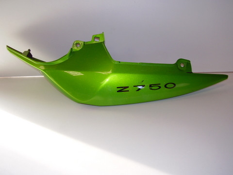 Carter latéral gauche KAWASAKI Z 750 année:2010 