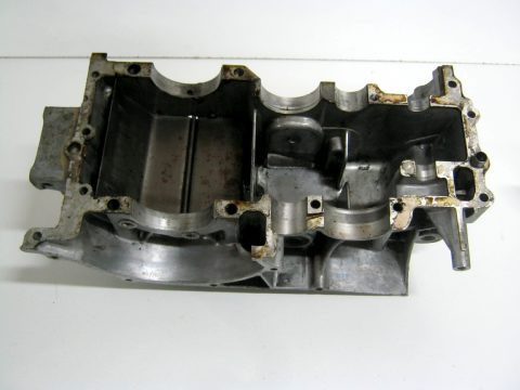 Carter moteur HONDA CB 125 K5 année : 1972
