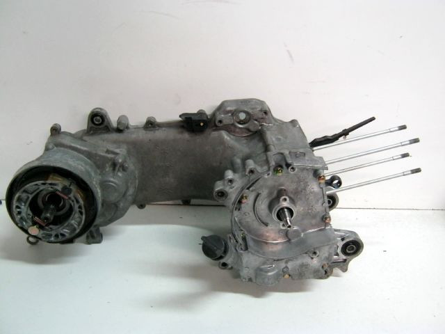 Carter moteur, transmission KYMCO 50 AGILITY an 2012