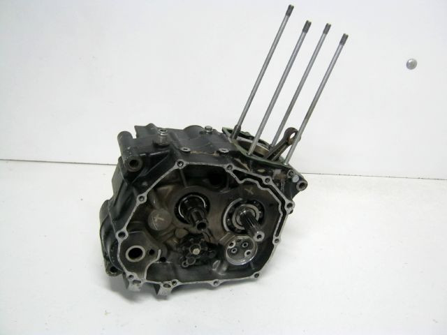 Carter moteur, vilebrequin, boite a vitesse HONDA 125 NX an 1989 type SD12 