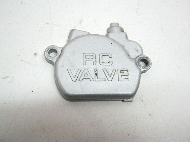 Carter valve échappement HONDA 125 CRM an 1995 réf 14302-KAK-900, 14302KAK900 