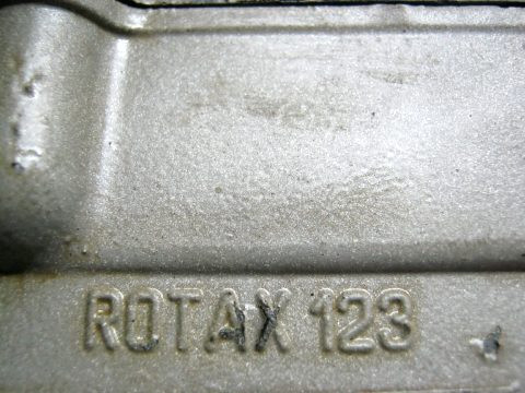 Carter , vilebrequin , cylindre , boite à vitesses , moteur APRILIA 125 PEGASO , RS , CLASSIC  type ET année 1991 ROTAX 123   