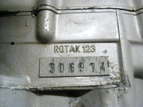 Carter , vilebrequin , cylindre , boite à vitesses , moteur APRILIA 125 PEGASO , RS , CLASSIC  type ET année 1991 ROTAX 123   