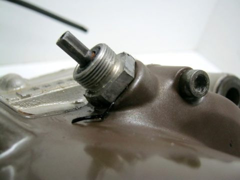 Carter , vilebrequin , cylindre , boite à vitesses , moteur APRILIA 125 PEGASO , RS , CLASSIC  type ET année 1991 ROTAX 123   