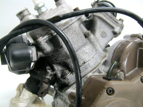 Carter , vilebrequin , cylindre , boite à vitesses , moteur APRILIA 125 PEGASO , RS , CLASSIC  type ET année 1991 ROTAX 123   