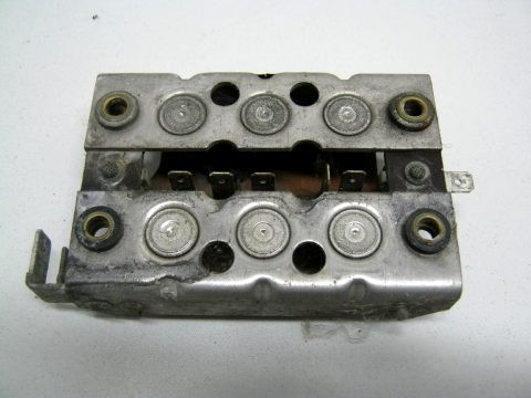 Cellule redresseuse,pont de diode MOTO GUZZI V 50 III type:PF année:1982