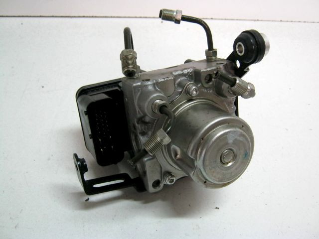 Centrale bloc boitier ABS KAWASAKI 1400 ZZR an 2009 type ZXT40CD21A 