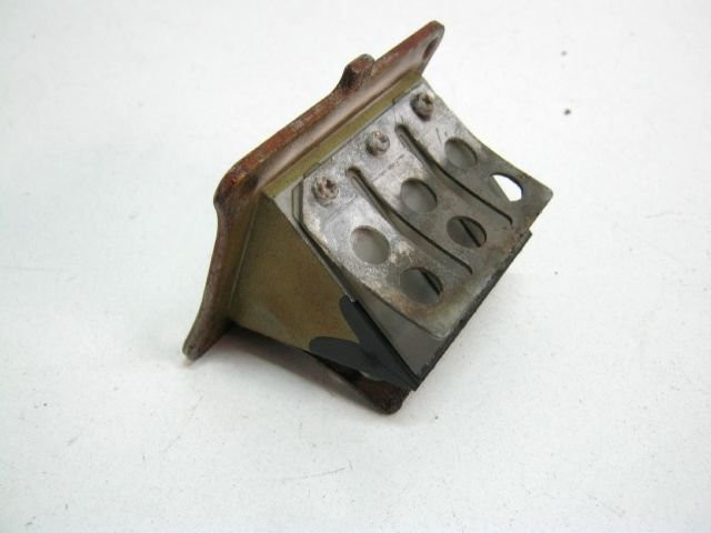 Clapet admission HONDA 125 CRM an 1995 réf 14100-KY4-900, 14100KY4900 