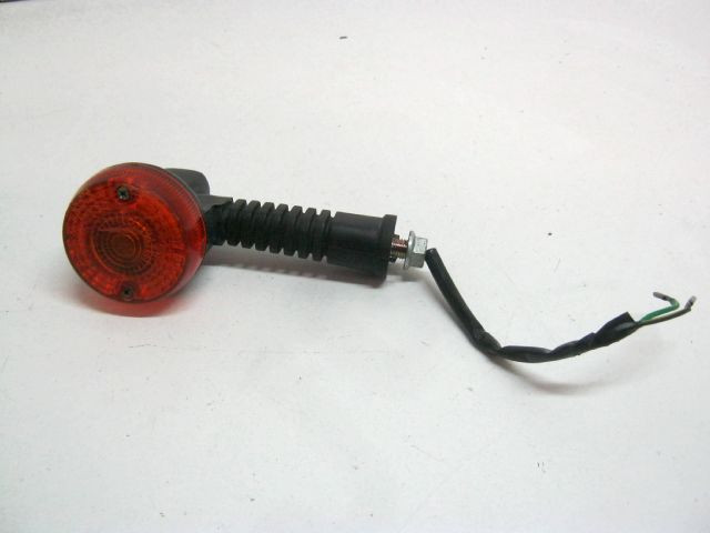 Clignotant avant droit KAWASAKI 125 KMX année 1998 type MX125B réf 23037-0051