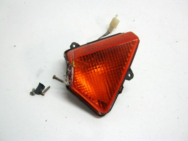 Clignotant avant gauche KAWASAKI 1000 GTR an 1998 type ZGT00A réf 23040-1140 
