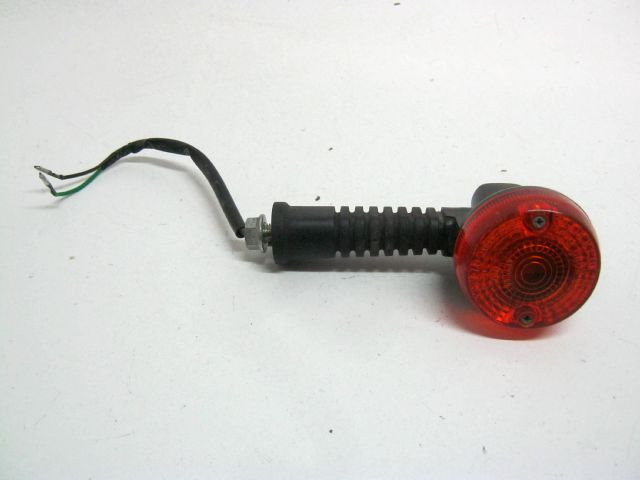 Clignotant avant gauche KAWASAKI 125 KMX année 1999 type MX125B réf 23037-0051 