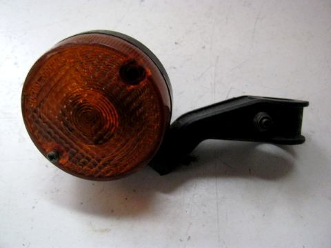 Clignotant moto droit à collier HONDA,YAMAHA