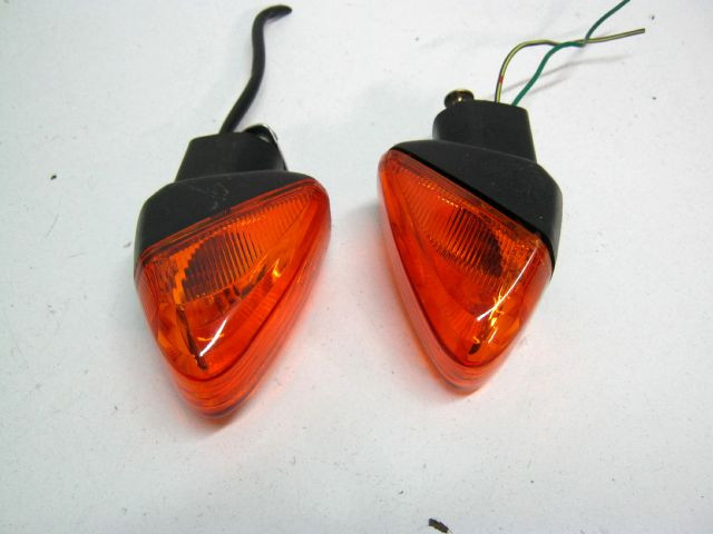 Clignotant cabochon KAWASAKI 650 VERSYS an 2014  