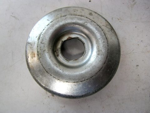 Cloche embrayageYAMAHA 50 DTMX année:1985 type:5J0 