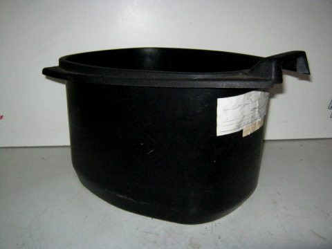 Coffre pour casque VESPA 50,125 LX,LXV an:2006 à 2012 réf: 574423