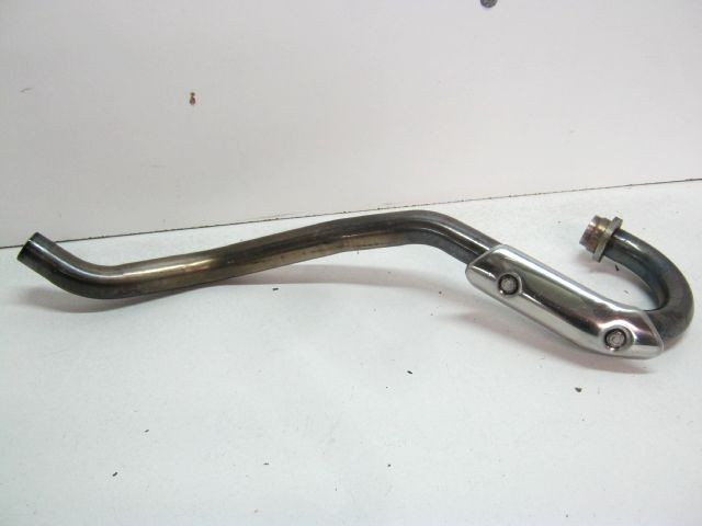 Collecteur échappement DERBI 125 TERRA an 2007 réf 863237 