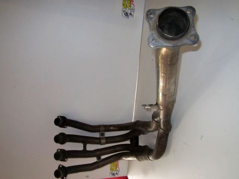 Collecteur d'èchappement SUZUKI 600 GSXR K5 année:2005 type:LJS1AL40U182