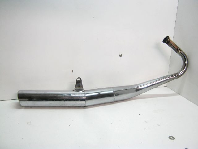 Collecteur ligne échappement CAGIVA 125 ROADSTER an 1999 type 1A réf 800088183 