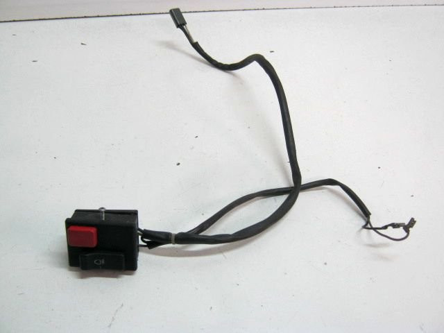 Commande interrupteur éclairage , commutateur , comodo droit VESPA 50 PK-XL2 AUTOMATIK Type VA52T an 1990 réf 218010, 231852 