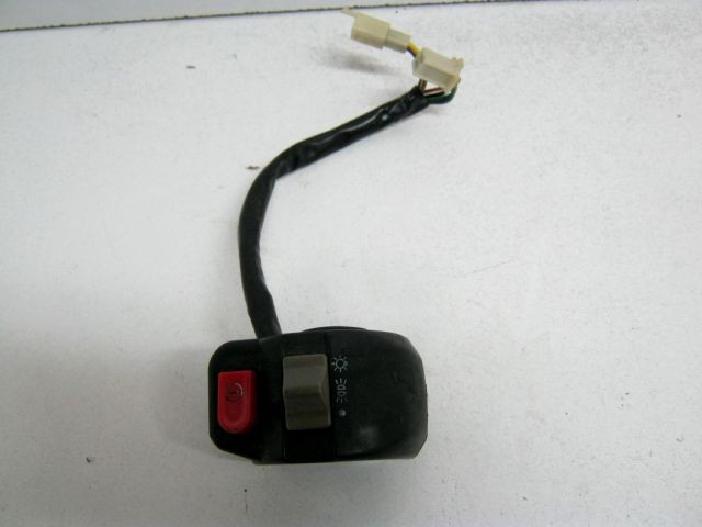 Commodo droit interrupteur de démarrage KEEWAY 50 HURRICANE 2T an 2010 