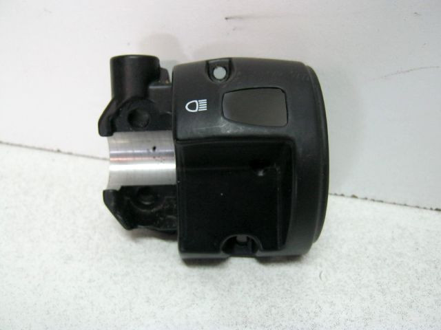 Comodo boitier gauche BMW F, G 650 GS, DAKAR an 2000 à 2007 réf 61317650269