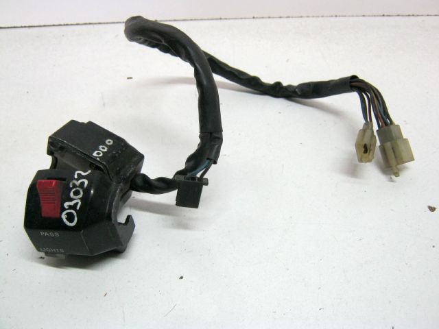 Comodo gauche interrupteur éclairage YAMAHA  