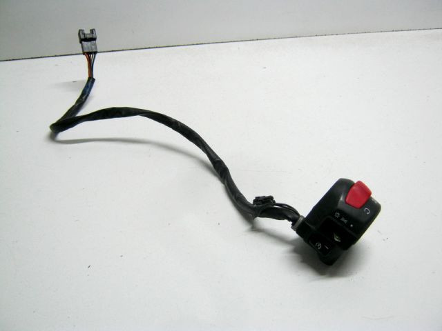 Comodo droit , interrupteur de démarrage , éclairage SUZUKI 750 GSX INAZUMA an 1999 type JS1AE111100 
