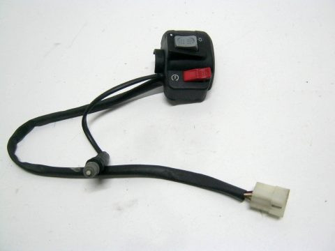 Comodo droit , interrupteur de démarrage DERBI 50 GPR an 1998 (1)