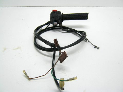 Comodo droit , interrupteur de démarrage HONDA 650 CBXE année 1984 type RC13 