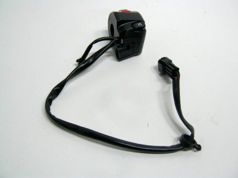 Comodo droit ,interrupteur de démarrage KAWASAKI ER6-N an:2011 type:ER650SSAA1