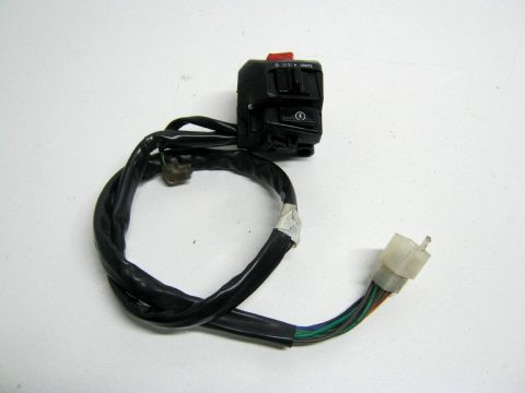 Comodo droit , interrupteur de démarrage KYMCO 125 ZING type RF25AA an 1997 