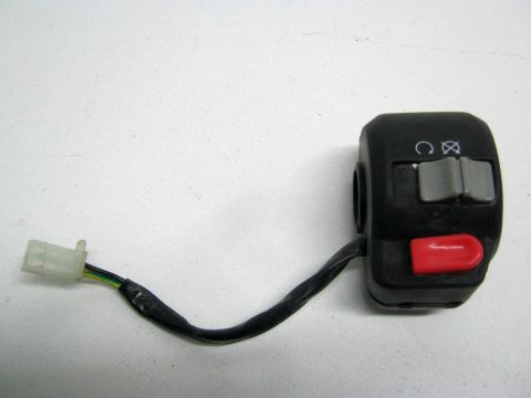 Comodo droit , interrupteur de démarrage PEUGEOT 50 V-CLIC an 2008 