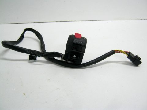 Comodo droit, interrupteur de démarrage SUZUKI 600, 750 GSXF type JS1AJ111200, AJ an 1999