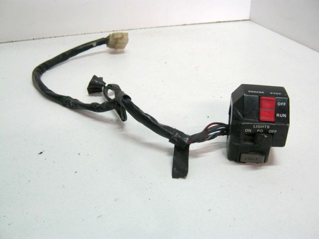 Comodo droit interrupteur de démarrage YAMAHA FJ