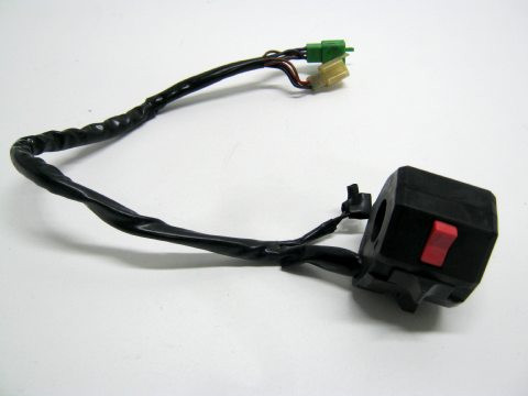 Comodo droit,interrupteur de démarrage KAWASAKI 1000 RX année:1988 type:ZXT00A