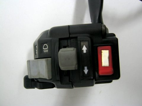 Comodo droit,interrupteur de phare YAMAHA 660 XTZ type:3YF année:1991