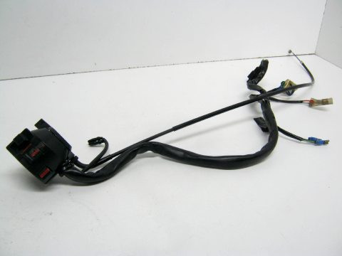 Comodo gauche,cable de starter HONDA 750 VFF année:1985 type:RC15 