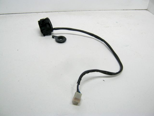 Comodo gauche , interrupteur éclairage clignotant APRILIA 125 CLASSIC an 1997 type MF01 réf AP8124173 