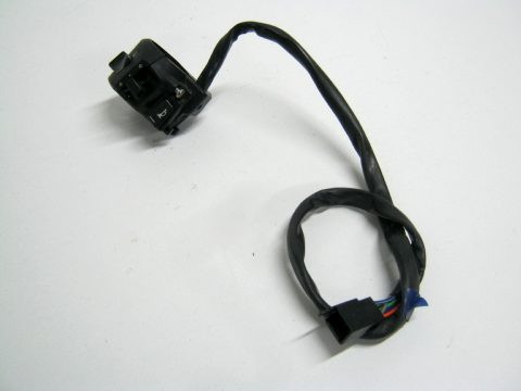 Comodo gauche , interrupteur éclairage KYMCO 125 ZING type RF25AA an 1997 