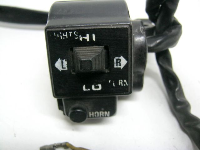 Comodo gauche , interrupteur éclairage SUZUKI 50