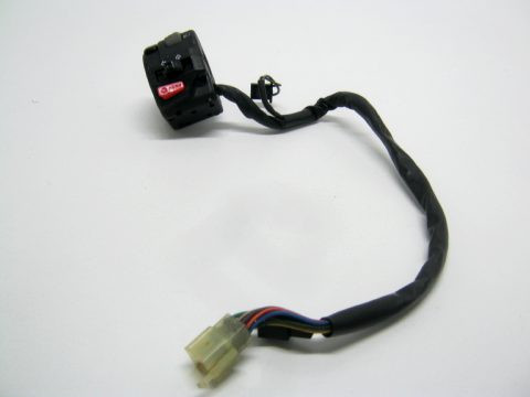 Comodo gauche , interrupteur d'éclairage YAMAHA 1000 GTS année : 1994 type : 4BH