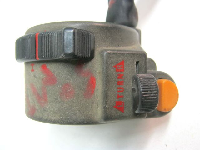 Comodo gauche interrupteur clignotant HONDA 50 MTX an 1986 type GF9A