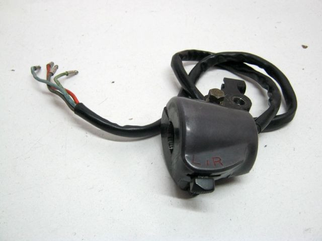Comodo gauche interrupteur clignotant HONDA réf HM10QB-1 