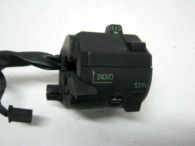 Comodo gauche , interrupteur clignotant KAWASAKI 500 KLE type LE500A an 1994 