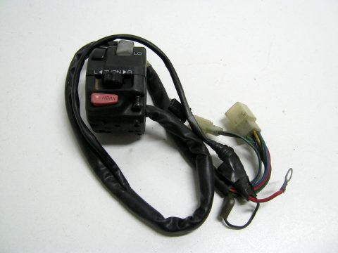 Comodo gauche , interrupteur clignotant YAMAHA 850 TDM type 4TX an 1996