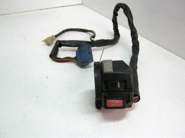 Comodo gauche, interrupteur code phare YAMAHA 1100 FJ 