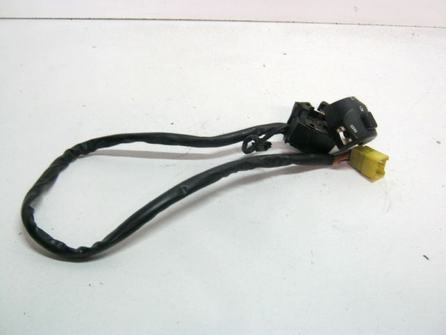 Comodo gauche, interrupteur d'éclairage SUZUKI 600, 750 GSXF type JS1AJ111200, AJ an 1999 réf 37400-26E11-000 