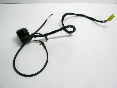 Comodo gauche,interrupteur d'éclairage SUZUKI 600,750 GSXF type:JS1AJ111200,AJ année:1999